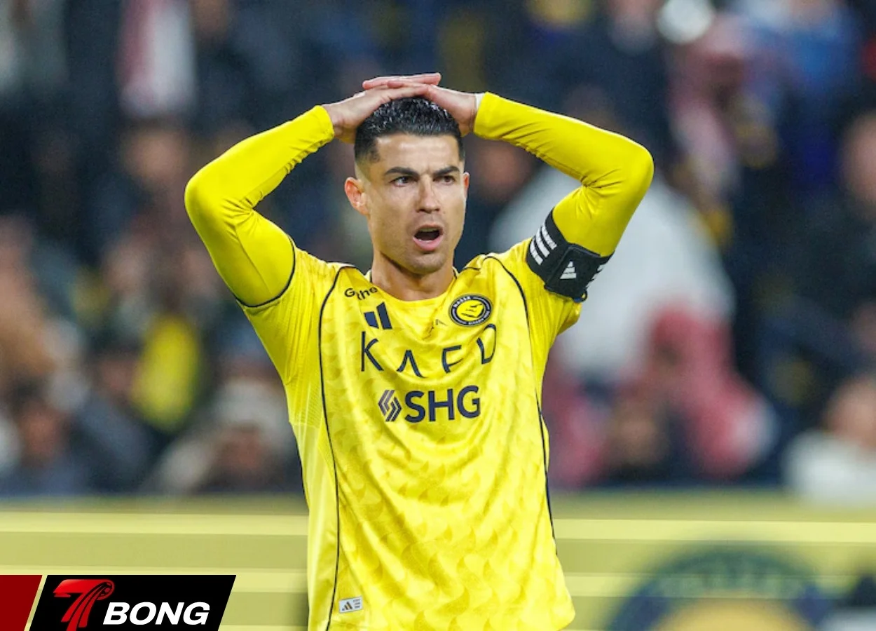 Ronaldo bất mãn với chính sách của Al Nassr